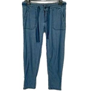 Tommy Hilfiger Women's Blue Denim Jeans – Size 34